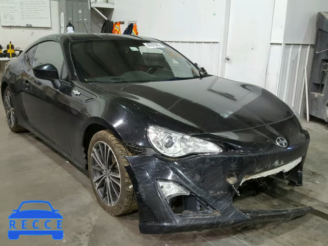 2013 SCION FRS JF1ZNAA11D1731127 image 0
