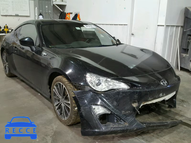 2013 SCION FRS JF1ZNAA11D1731127 Bild 0