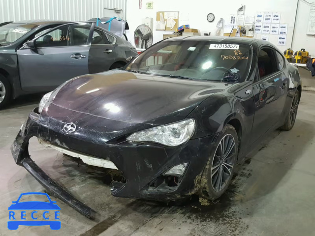 2013 SCION FRS JF1ZNAA11D1731127 image 1