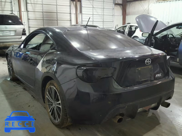 2013 SCION FRS JF1ZNAA11D1731127 image 2