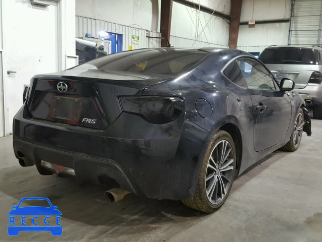 2013 SCION FRS JF1ZNAA11D1731127 image 3