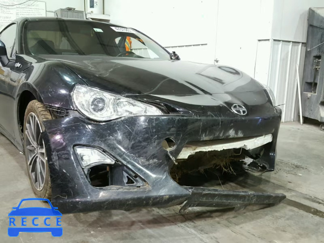 2013 SCION FRS JF1ZNAA11D1731127 image 8