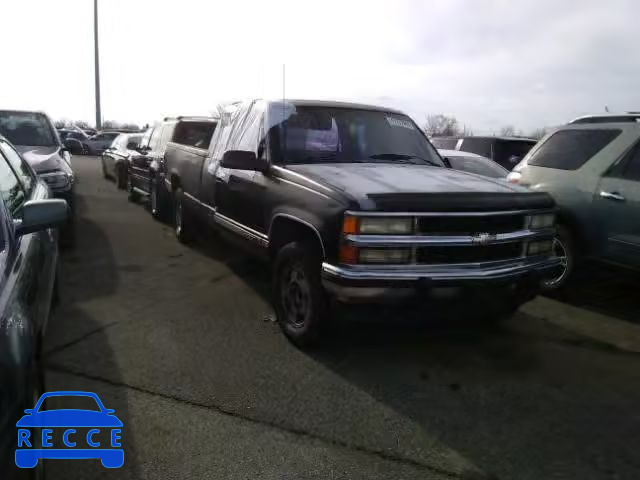 1989 CHEVROLET GMT-400 K2 2GCFK29K5K1224666 image 0