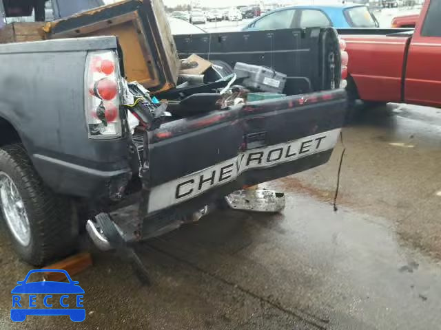 1989 CHEVROLET GMT-400 K2 2GCFK29K5K1224666 Bild 9