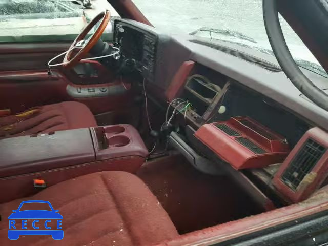 1989 CHEVROLET GMT-400 K2 2GCFK29K5K1224666 Bild 4