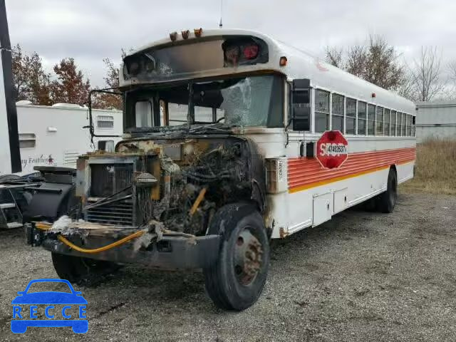 2000 INTERNATIONAL 3000 3800 1HVBBABN6YH314924 image 1