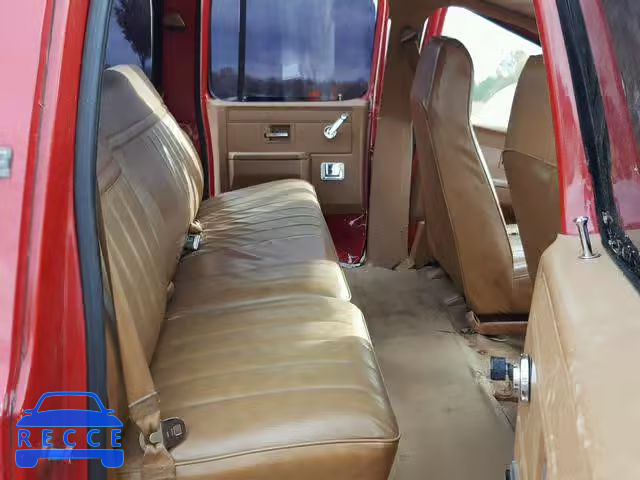 1990 CHEVROLET SUBURBAN V 1GNGV26K1LF121889 зображення 5