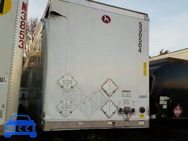 2017 GREAT DANE TRAILER TRAILER 1GRAA0625HD108196 image 0