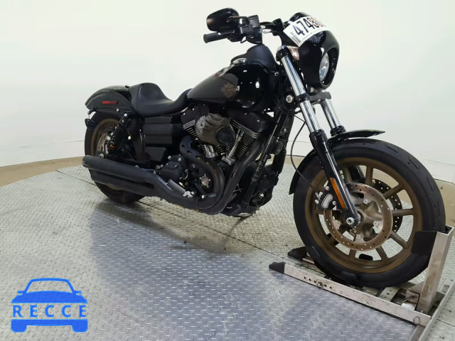 2017 HARLEY-DAVIDSON FXDLS 1HD1GS811HC321224 зображення 1