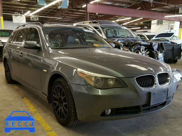 2006 BMW 530 XIT WBANN73576CN00863 зображення 0