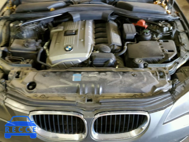 2006 BMW 530 XIT WBANN73576CN00863 зображення 6