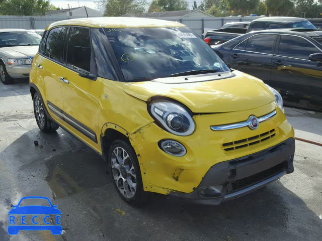 2015 FIAT 500L TREKK ZFBCFADH3FZ031221 Bild 0
