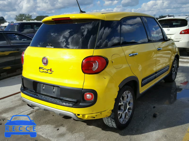 2015 FIAT 500L TREKK ZFBCFADH3FZ031221 image 3