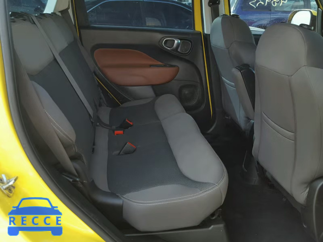 2015 FIAT 500L TREKK ZFBCFADH3FZ031221 Bild 5