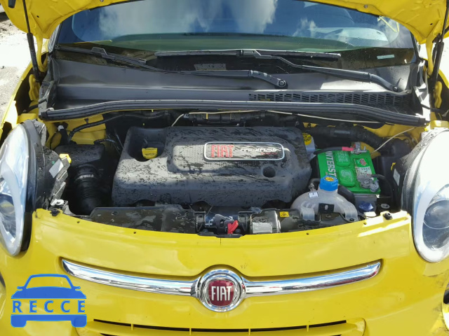 2015 FIAT 500L TREKK ZFBCFADH3FZ031221 Bild 6