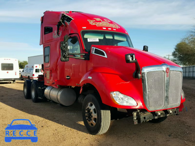 2017 KENWORTH CONSTRUCTION 1XKYD49X5HJ166877 image 0