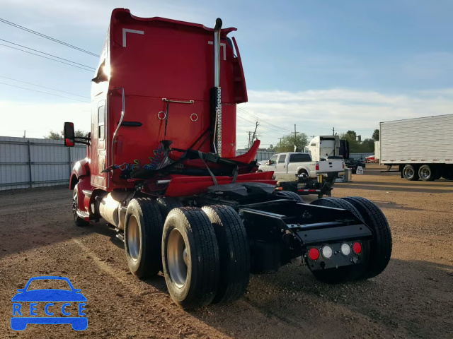 2017 KENWORTH CONSTRUCTION 1XKYD49X5HJ166877 image 2