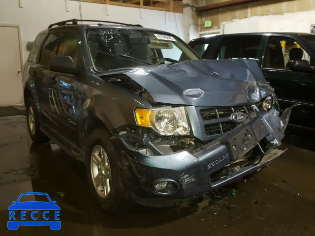 2012 FORD ESCAPE HYB 1FMCU5K33CKA32435 image 0