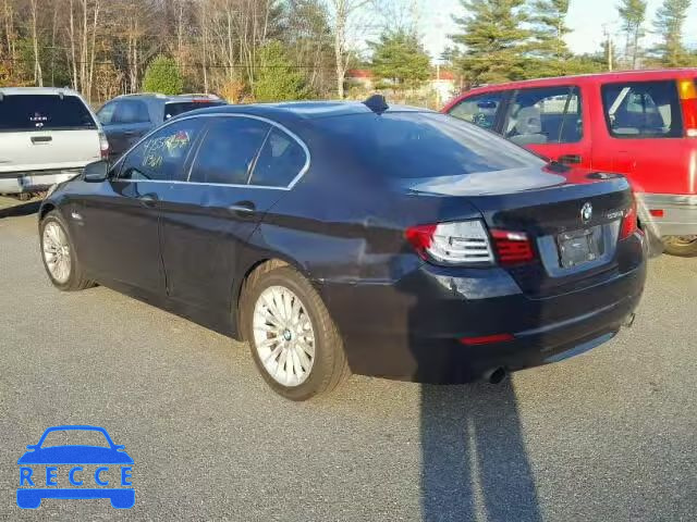 2012 BMW 535 XI WBAFU7C5XCDU65989 image 2