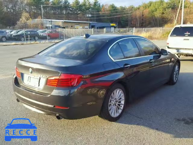 2012 BMW 535 XI WBAFU7C5XCDU65989 зображення 3