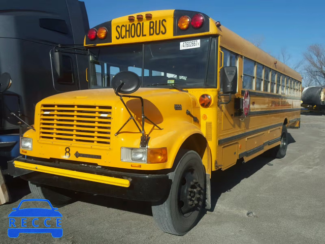 2001 INTERNATIONAL 3000 3800 1HVBBABP21H349645 image 1