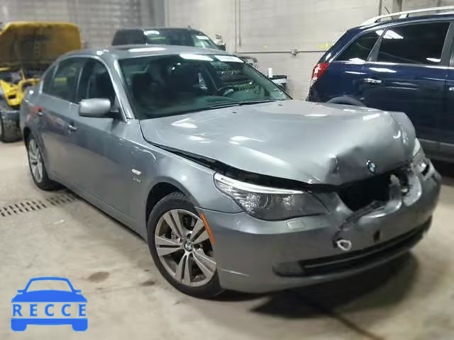 2009 BMW 528 XI WBANV135X9C155491 image 0