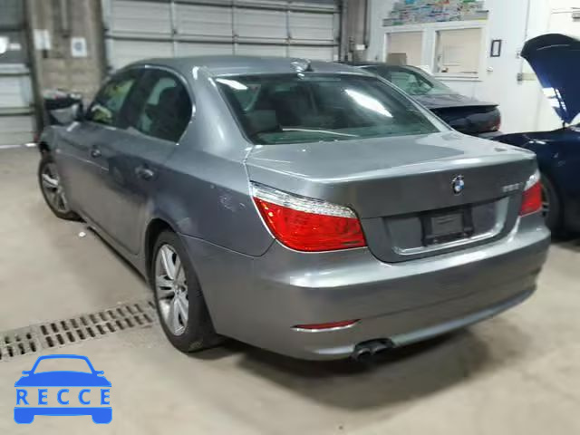 2009 BMW 528 XI WBANV135X9C155491 image 2