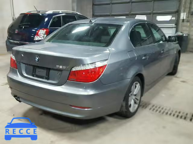 2009 BMW 528 XI WBANV135X9C155491 image 3