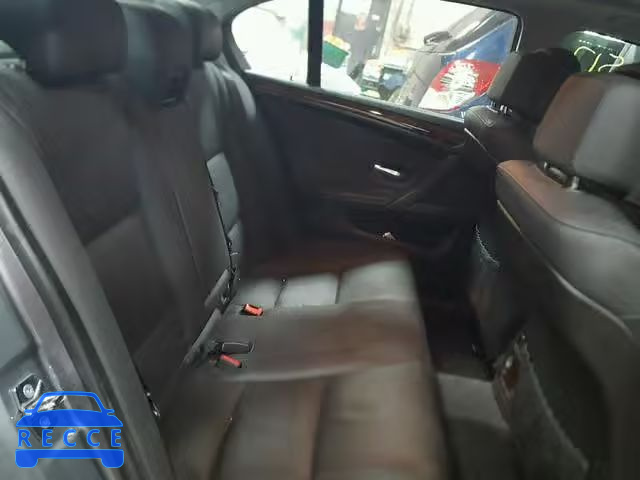 2009 BMW 528 XI WBANV135X9C155491 image 5