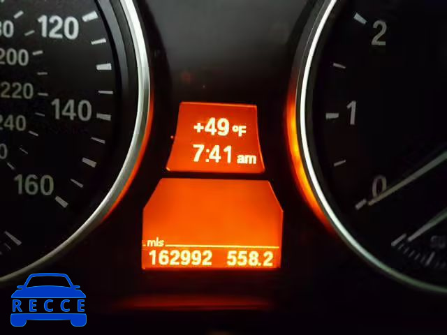 2009 BMW 528 XI WBANV135X9C155491 image 7