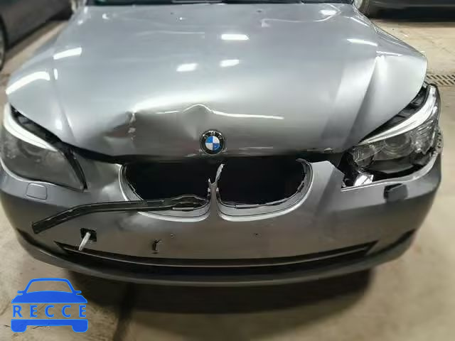 2009 BMW 528 XI WBANV135X9C155491 image 8
