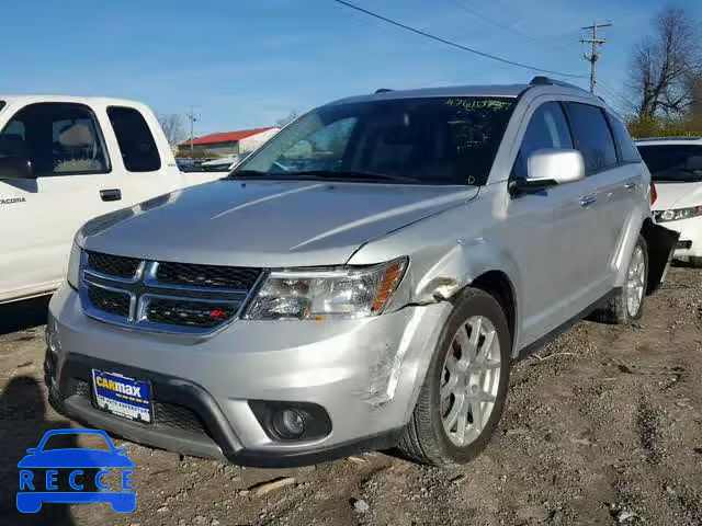 2014 DODGE JOURNEY LI 3C4PDCDG9ET220940 Bild 1