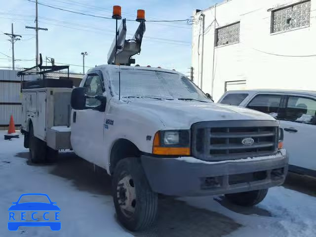 2000 FORD F450 SUPER 1FDXF46S6YED51356 image 0