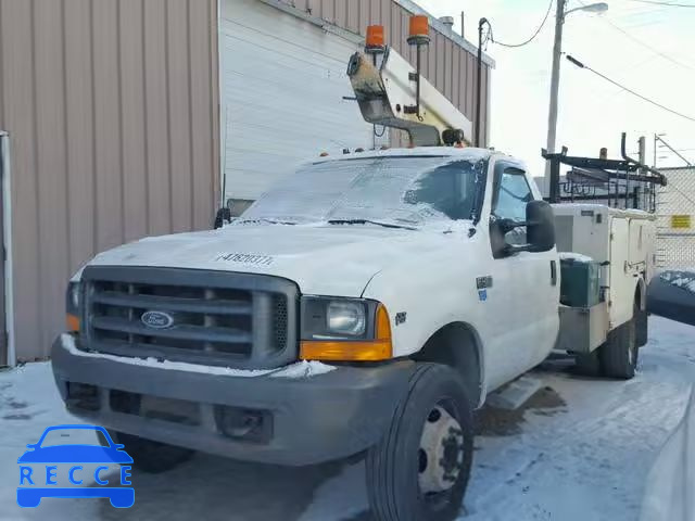 2000 FORD F450 SUPER 1FDXF46S6YED51356 image 1