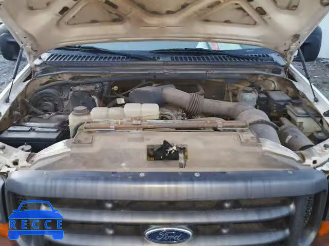 2000 FORD F450 SUPER 1FDXF46S6YED51356 image 6