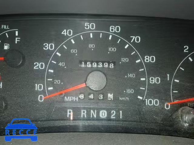 2000 FORD F450 SUPER 1FDXF46S6YED51356 image 7