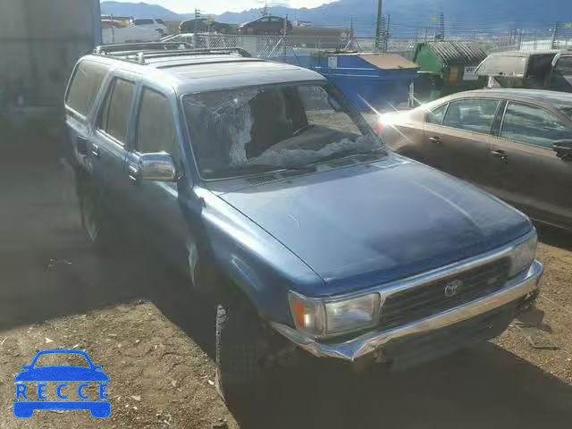 1993 TOYOTA 4RUNNER VN JT3VN39W3P0122673 image 0