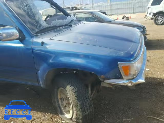 1993 TOYOTA 4RUNNER VN JT3VN39W3P0122673 зображення 8