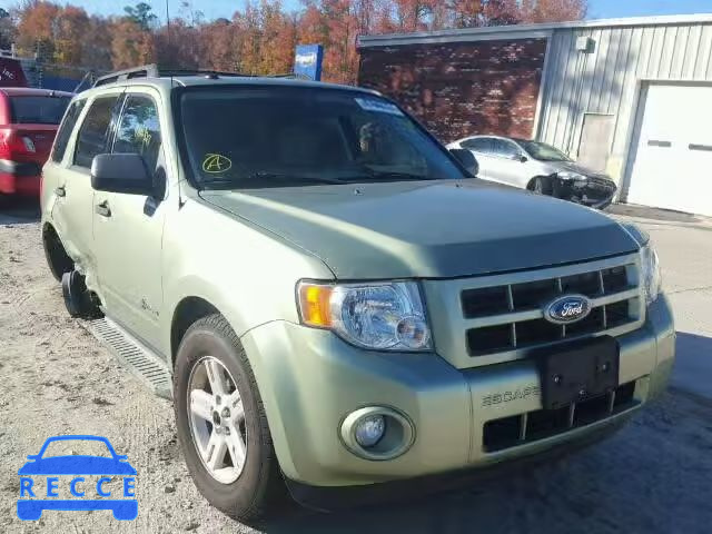 2010 FORD ESCAPE HYB 1FMCU4K3XAKC76011 image 0