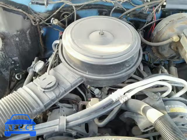 1985 GMC C1500 1GTDC14H9FS502985 Bild 6