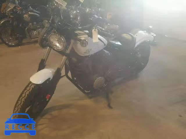 2014 YAMAHA XVS950 CU JYAVN05E4EA002116 Bild 1