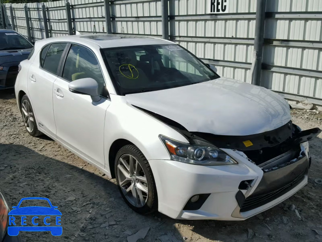 2015 LEXUS CT 200 JTHKD5BH4F2213025 зображення 0