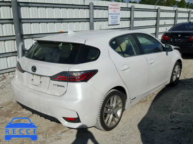 2015 LEXUS CT 200 JTHKD5BH4F2213025 Bild 3