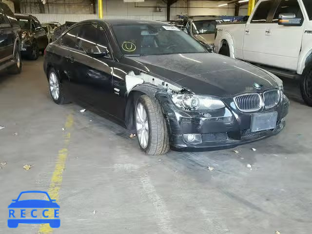 2009 BMW 335 XI WBAWC73519E067608 зображення 0