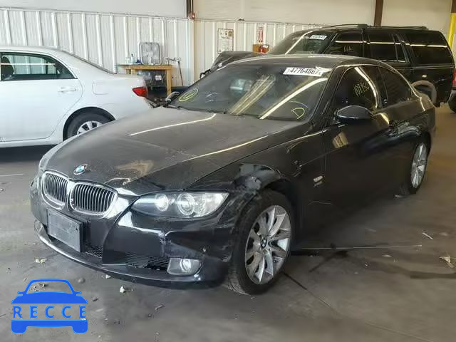 2009 BMW 335 XI WBAWC73519E067608 зображення 1