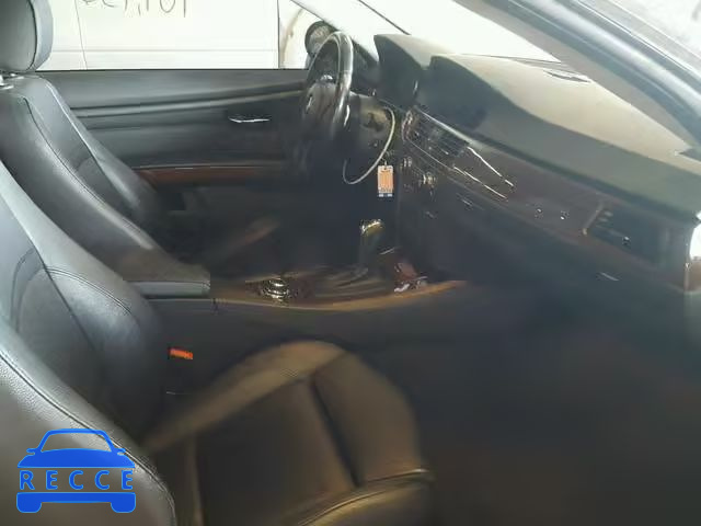 2009 BMW 335 XI WBAWC73519E067608 зображення 4