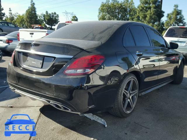 2016 MERCEDES-BENZ C 450 4MAT 55SWF6EB9GU112151 image 3