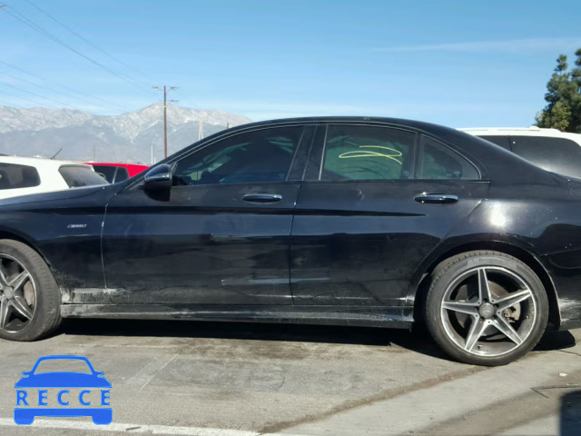 2016 MERCEDES-BENZ C 450 4MAT 55SWF6EB9GU112151 image 8