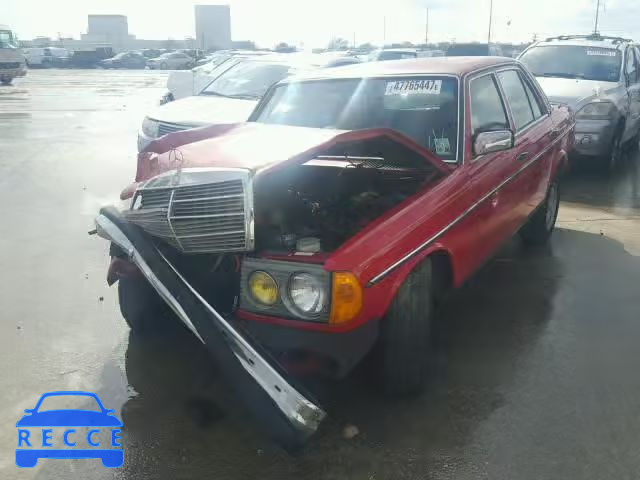 1985 MERCEDES-BENZ 300 DT WDBAB33C4FA189078 зображення 1