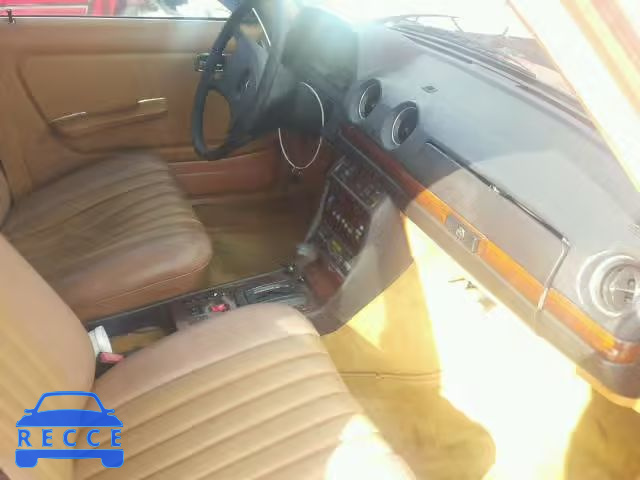 1985 MERCEDES-BENZ 300 DT WDBAB33C4FA189078 image 4